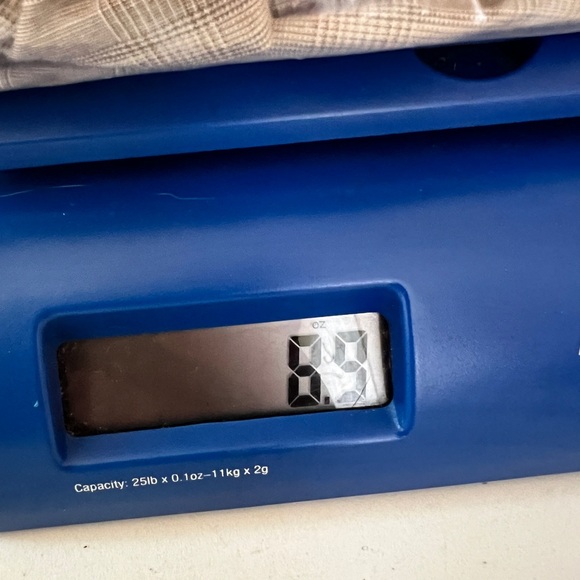 Zachary Prell NEW Men's Plaid Flat Front Shorts Viewmont Sand Tan White Size 38 - Picture 14 of 15